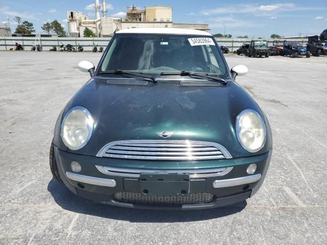 2003 Mini Cooper