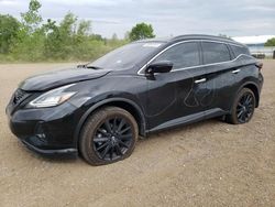 2022 Nissan Murano SV en venta en Columbia Station, OH