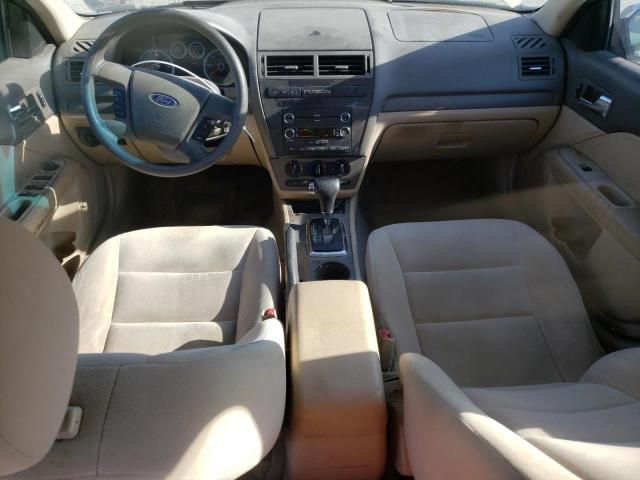 2008 Ford Fusion SE