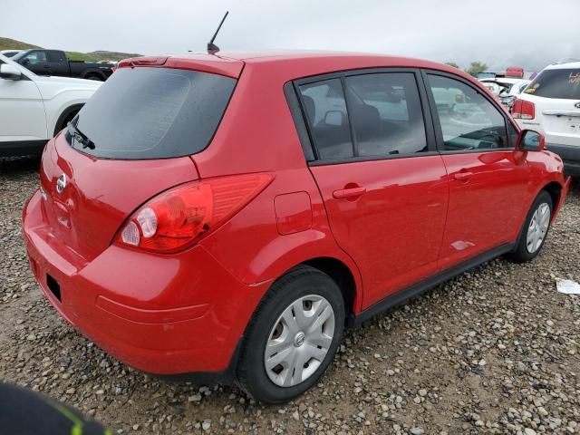 2011 Nissan Versa S