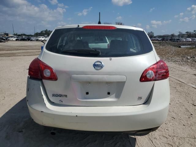 2008 Nissan Rogue S