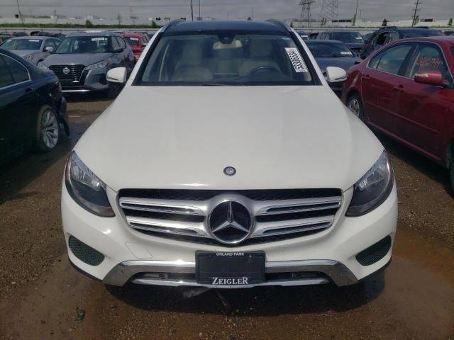 2017 Mercedes-Benz GLC 300 4matic