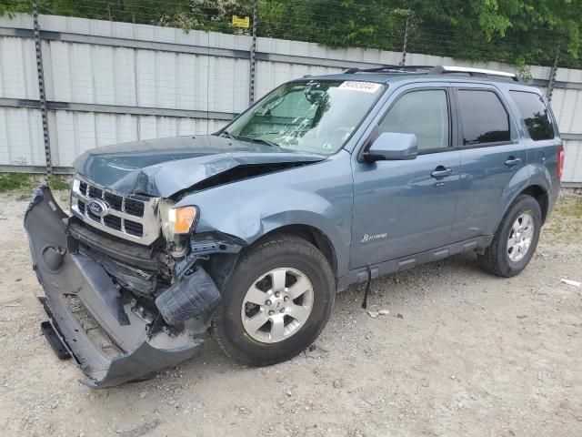 2012 Ford Escape Hybrid