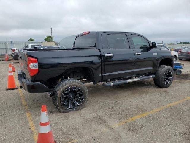 2016 Toyota Tundra Crewmax 1794