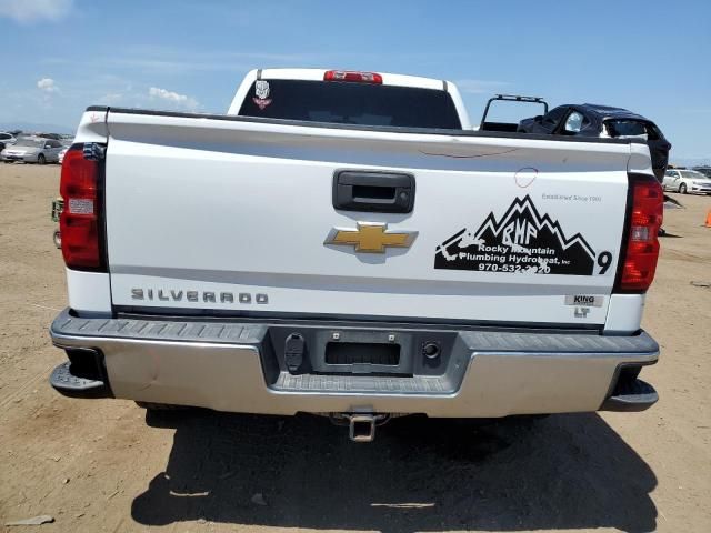 2014 Chevrolet Silverado K1500 LT