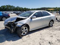 Toyota salvage cars for sale: 2012 Toyota Camry Base