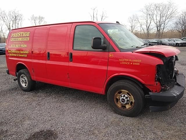 2019 GMC Savana G2500