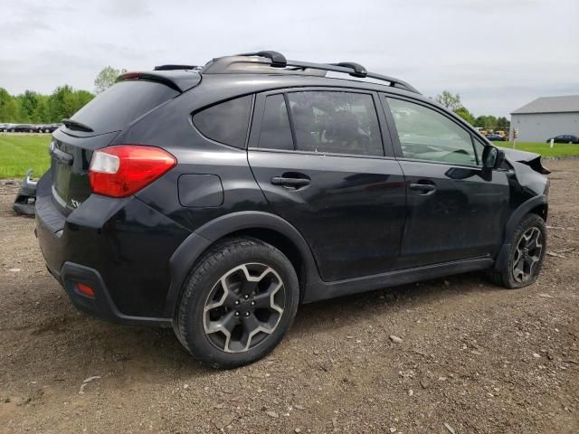 2014 Subaru XV Crosstrek 2.0 Limited