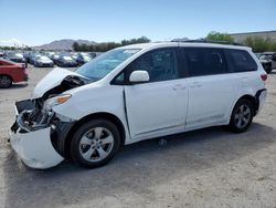 2017 Toyota Sienna LE for sale in Las Vegas, NV