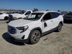 Salvage cars for sale from Copart Antelope, CA: 2020 GMC Terrain SLT