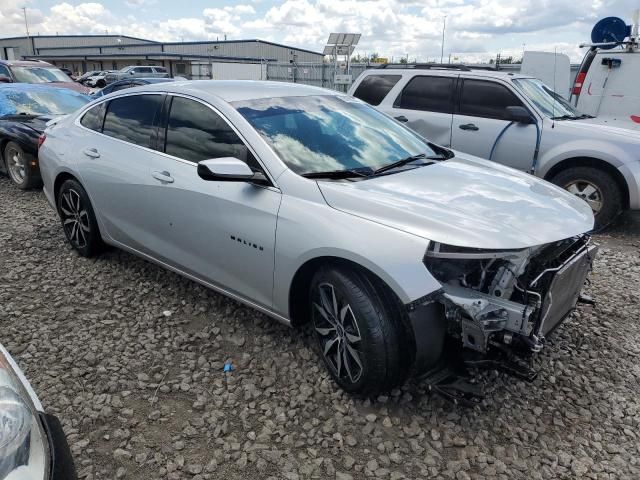 2020 Chevrolet Malibu RS