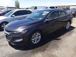 Chevrolet salvage cars for sale: 2023 Chevrolet Malibu LT