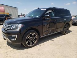 Ford Vehiculos salvage en venta: 2019 Ford Expedition Limited