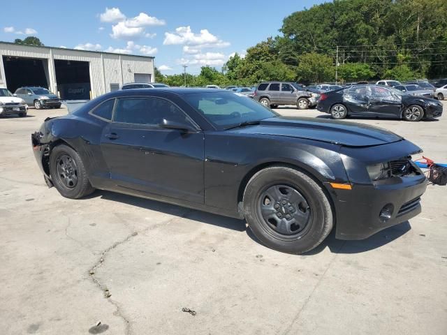 2013 Chevrolet Camaro LS