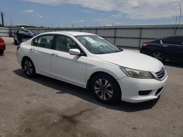 2013 Honda Accord LX