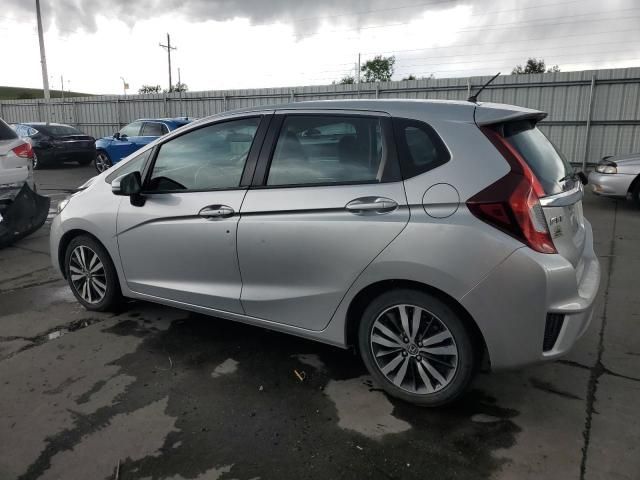 2015 Honda FIT EX