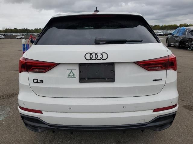 2021 Audi Q3 Premium Plus S Line 45