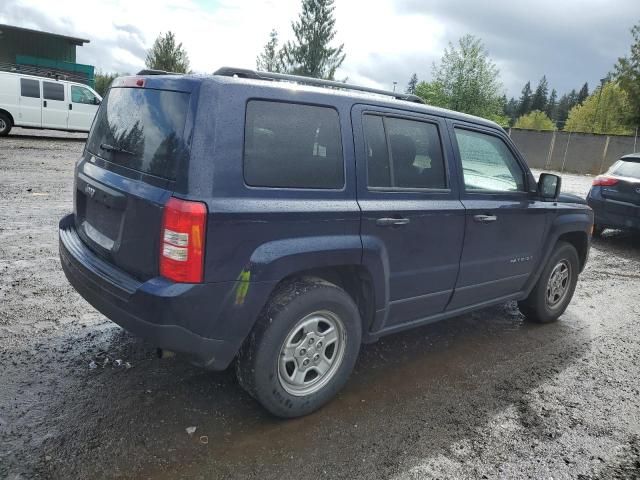 2015 Jeep Patriot Sport