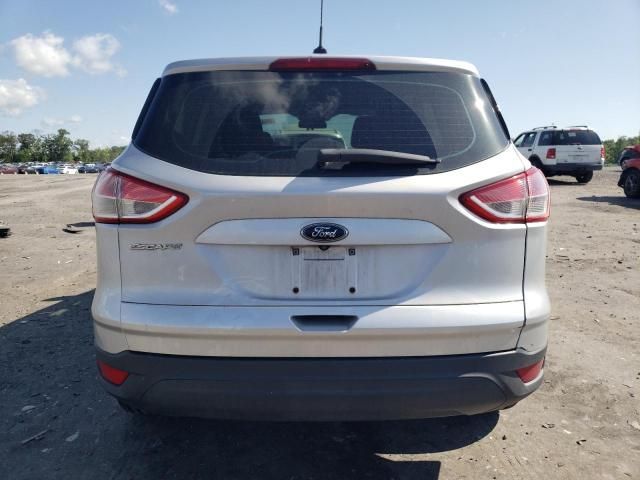 2016 Ford Escape S