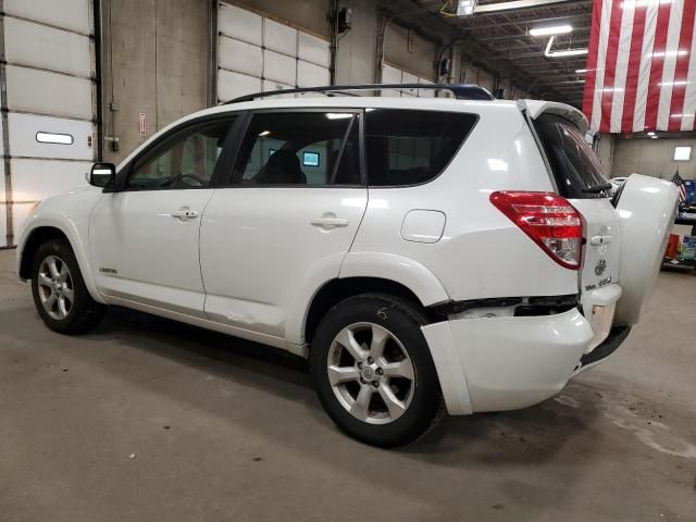 2010 Toyota Rav4 Limited