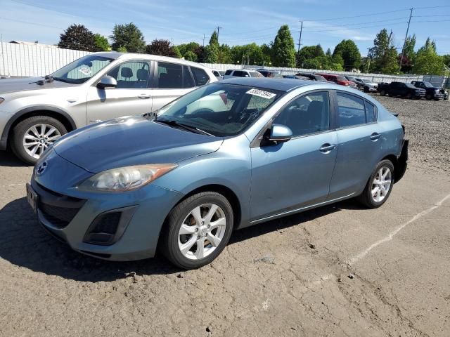 2011 Mazda 3 I