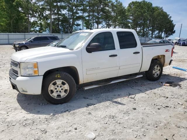 2011 Chevrolet Silverado C1500 LT