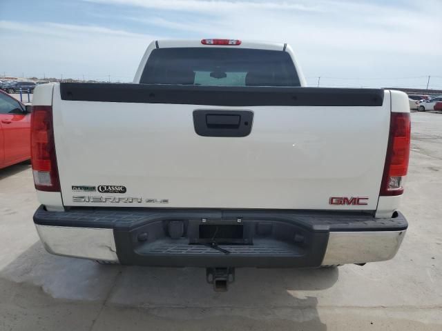 2011 GMC Sierra C1500 SLE