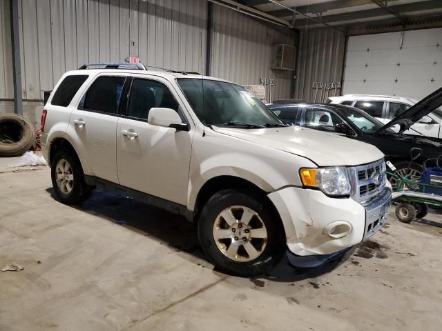 2012 Ford Escape Limited