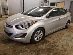 2016 Hyundai Elantra SE for sale in Wheeling, IL