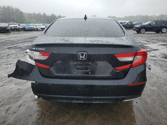 2019 Honda Accord LX