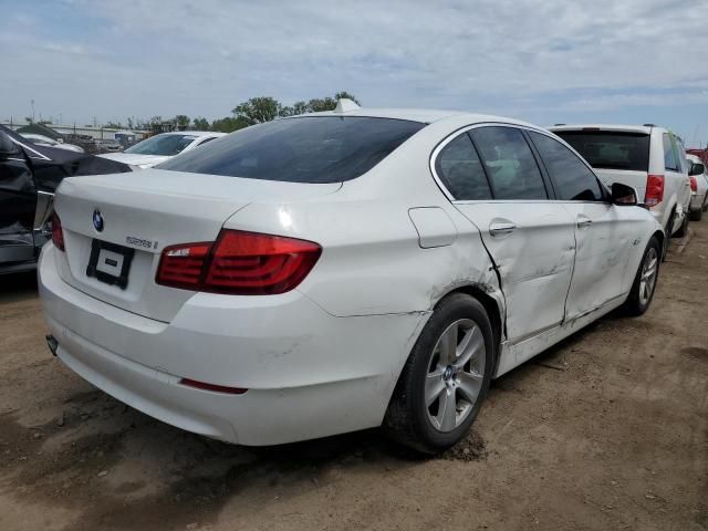 2013 BMW 528 I