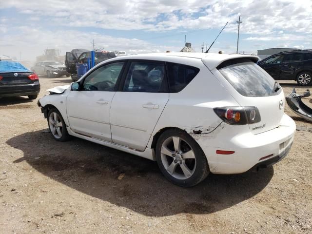 2004 Mazda 3 Hatchback