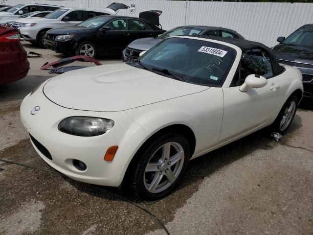 2008 Mazda MX-5 Miata