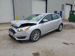 Ford Focus se salvage cars for sale: 2017 Ford Focus SE