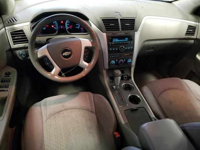 2012 Chevrolet Traverse LT