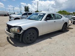 Dodge Charger se salvage cars for sale: 2007 Dodge Charger SE