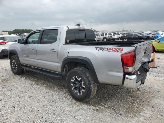 2017 Toyota Tacoma Double Cab