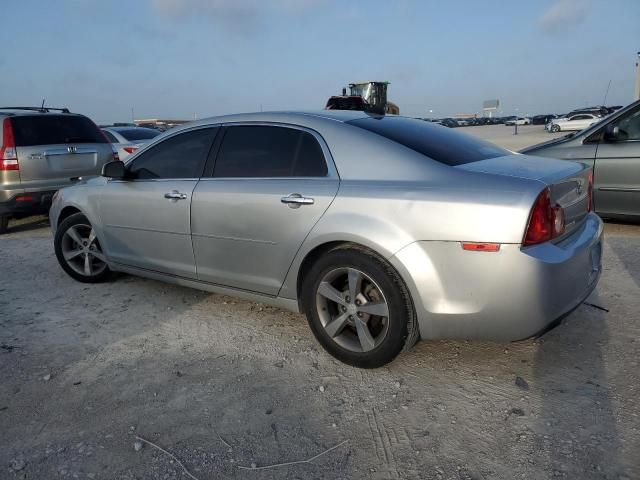 2012 Chevrolet Malibu 1LT