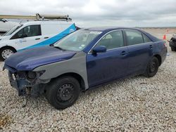 Salvage cars for sale from Copart Temple, TX: 2010 Toyota Camry Base