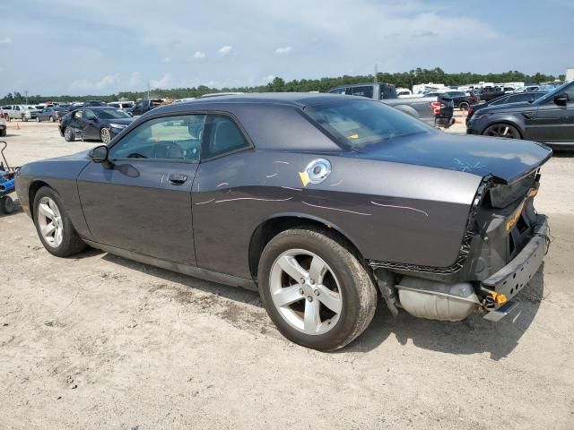 2013 Dodge Challenger SXT