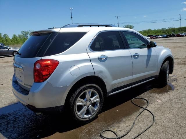 2011 Chevrolet Equinox LTZ