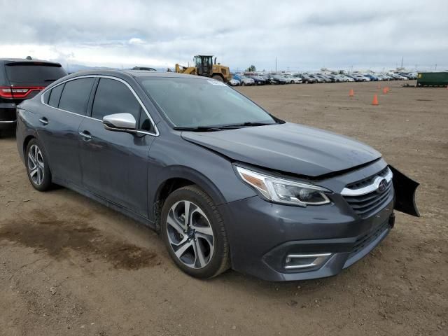 2022 Subaru Legacy Touring XT