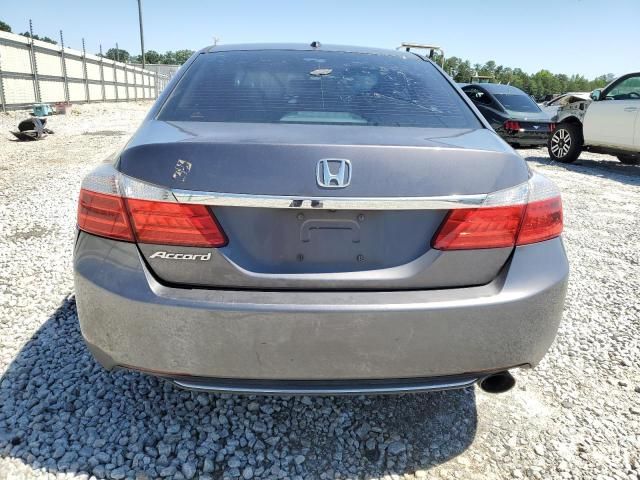 2015 Honda Accord EXL