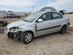 KIA Vehiculos salvage en venta: 2008 KIA Rio Base