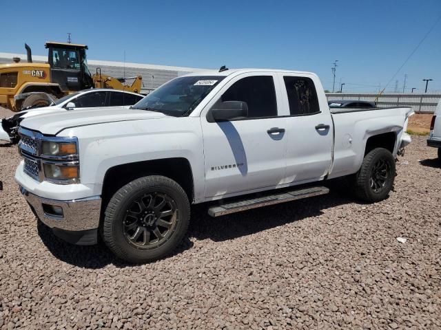 2014 Chevrolet Silverado C1500 LT