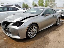 Lexus Vehiculos salvage en venta: 2019 Lexus RC 350