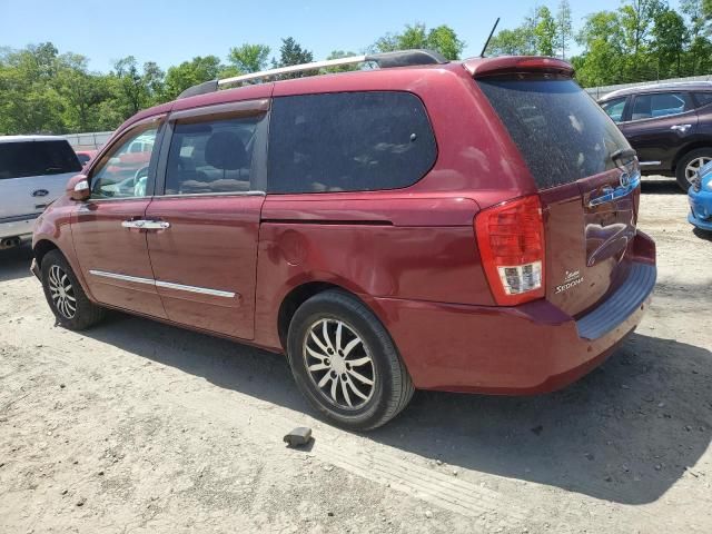 2011 KIA Sedona EX