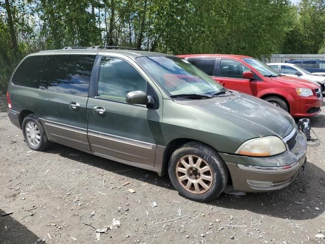 2003 Ford Windstar Limited