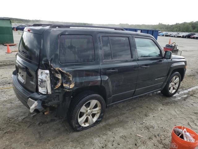 2013 Jeep Patriot Latitude