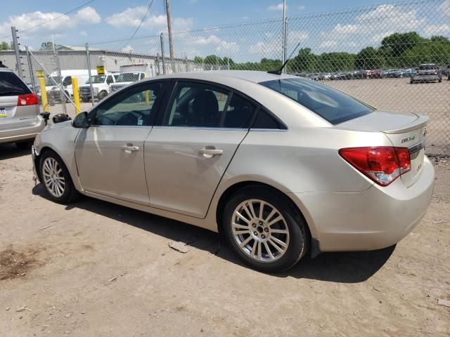 2012 Chevrolet Cruze ECO